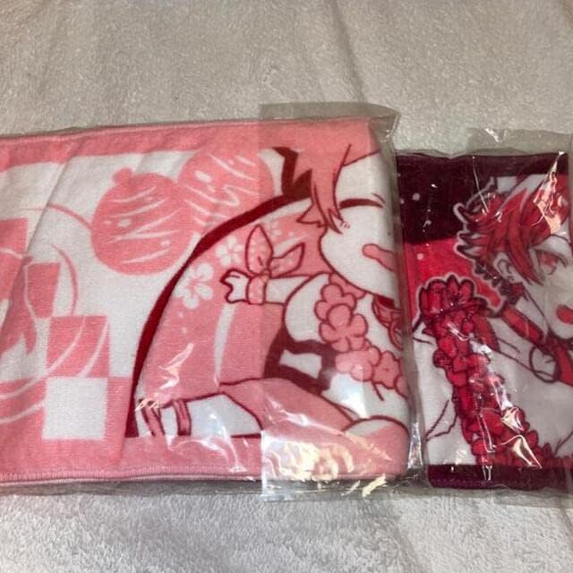 莉犬くん タオル すとぷり 莉犬 服 タオル ネクタイ まとめ売り すと